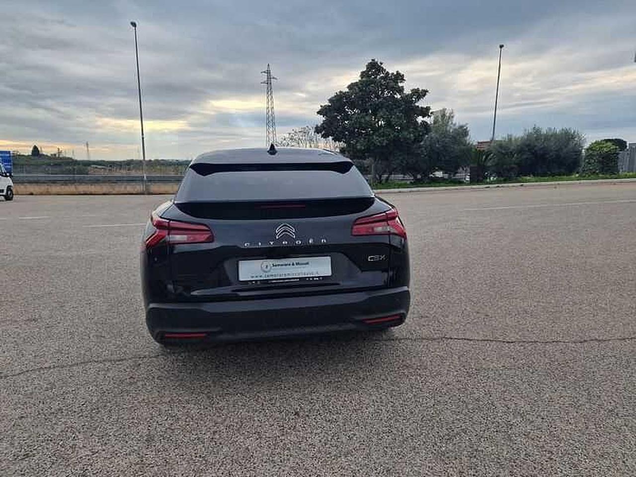 Citroën Citroën C5 usata, con 5 sedili