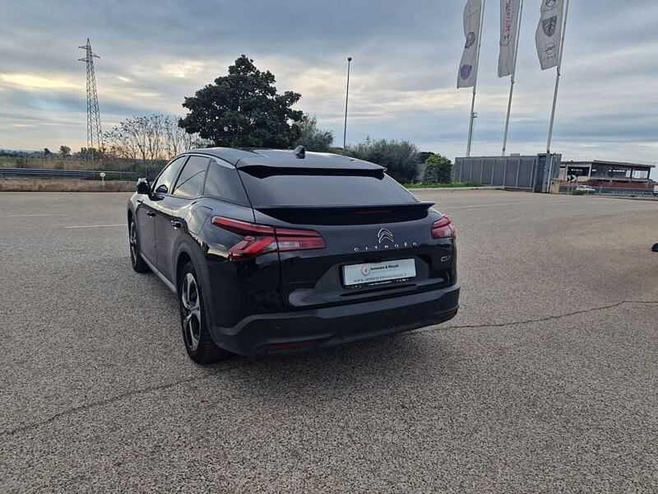 Citroën Citroën C5 usata, con 8 marce