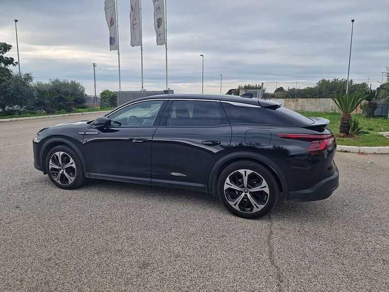 Citroën Citroën C5 usata, con bracciolo porta oggetti