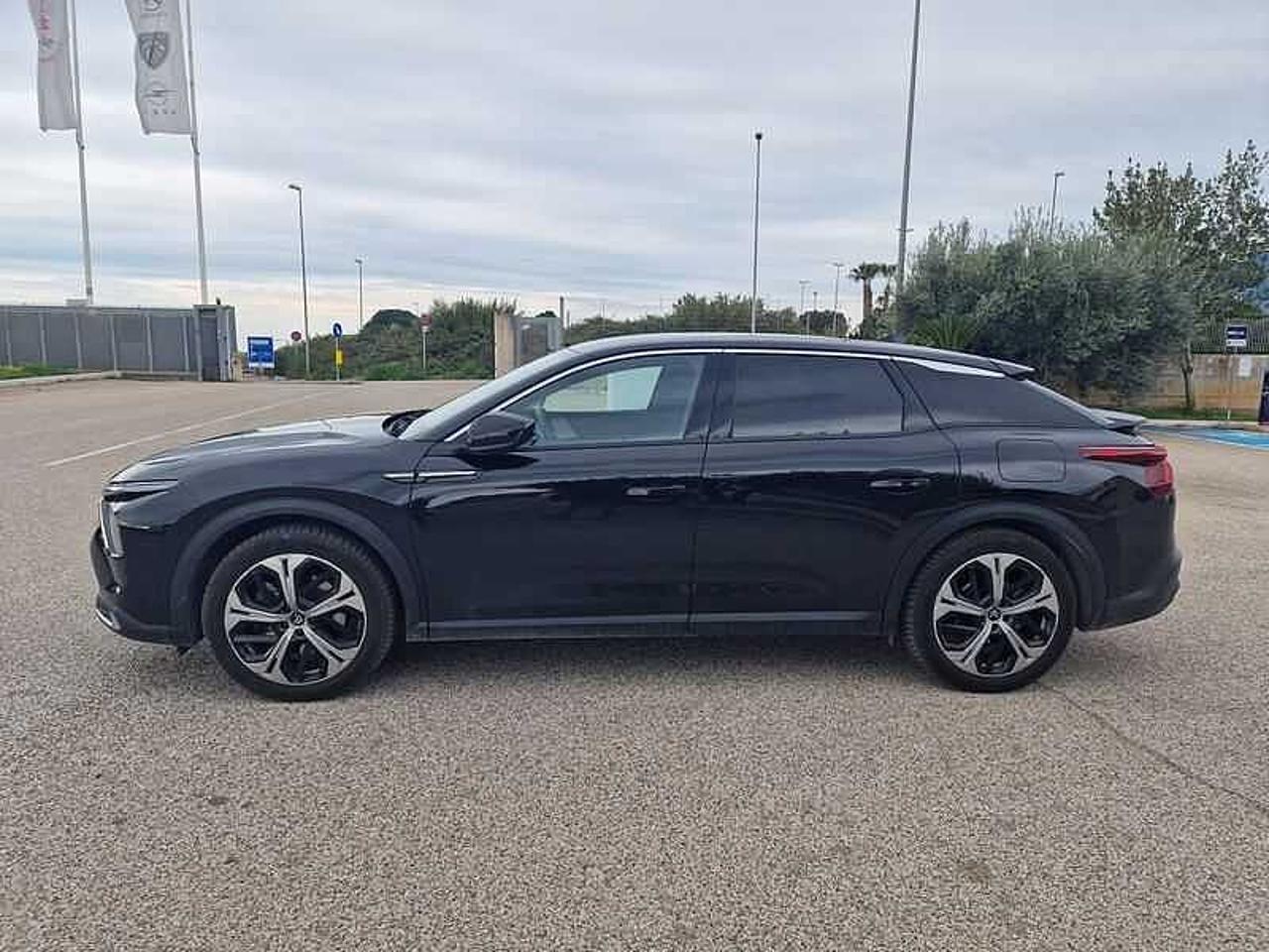 Citroën Citroën C5 usata, con cruise control