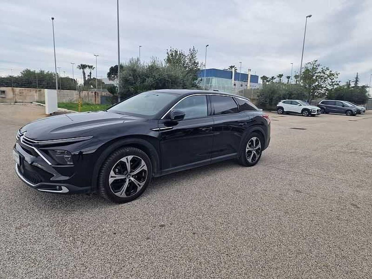 Citroën Citroën C5 usata, con fari fendinebbia