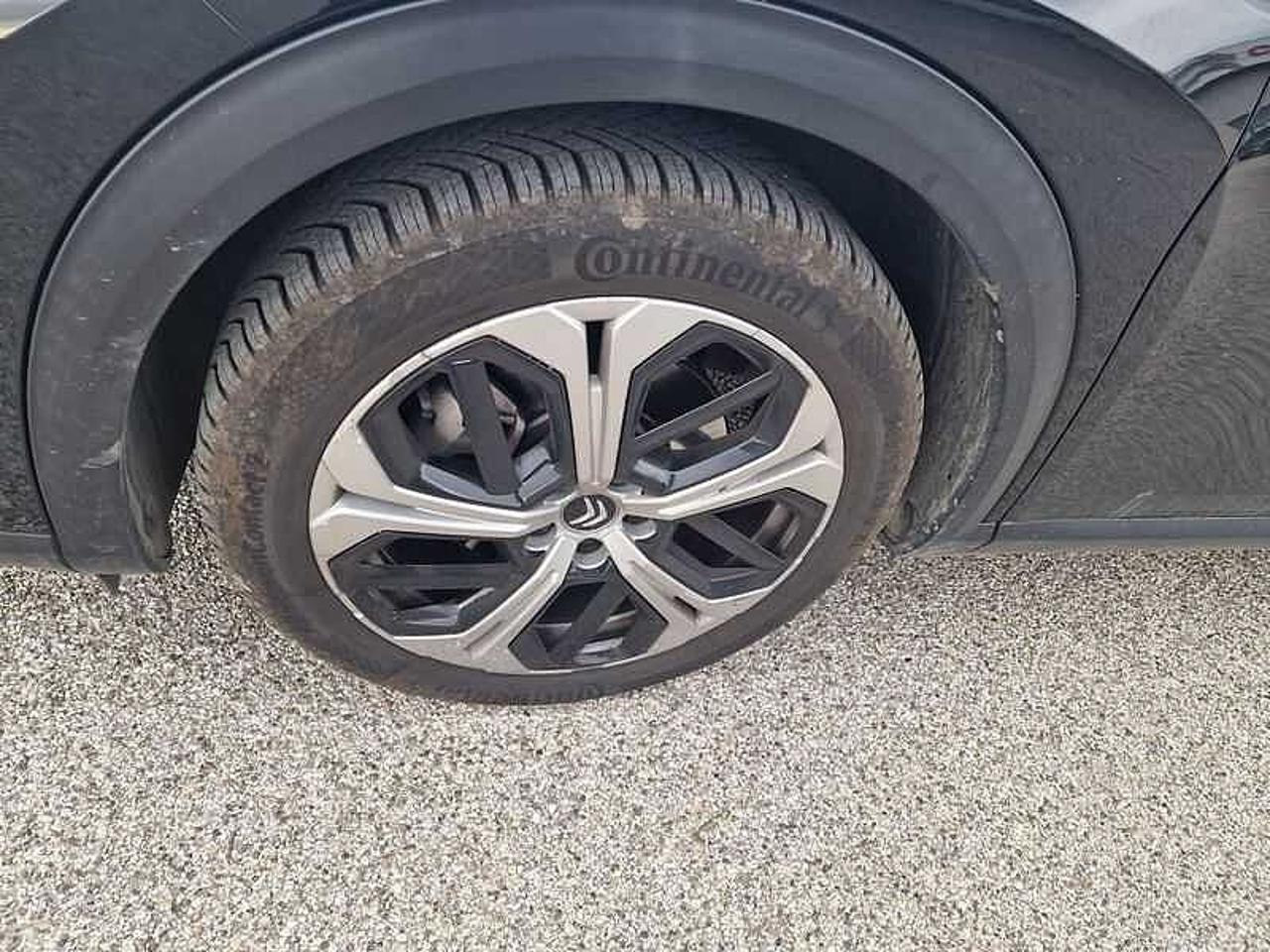 Citroën Citroën C5 usata, con hill holder