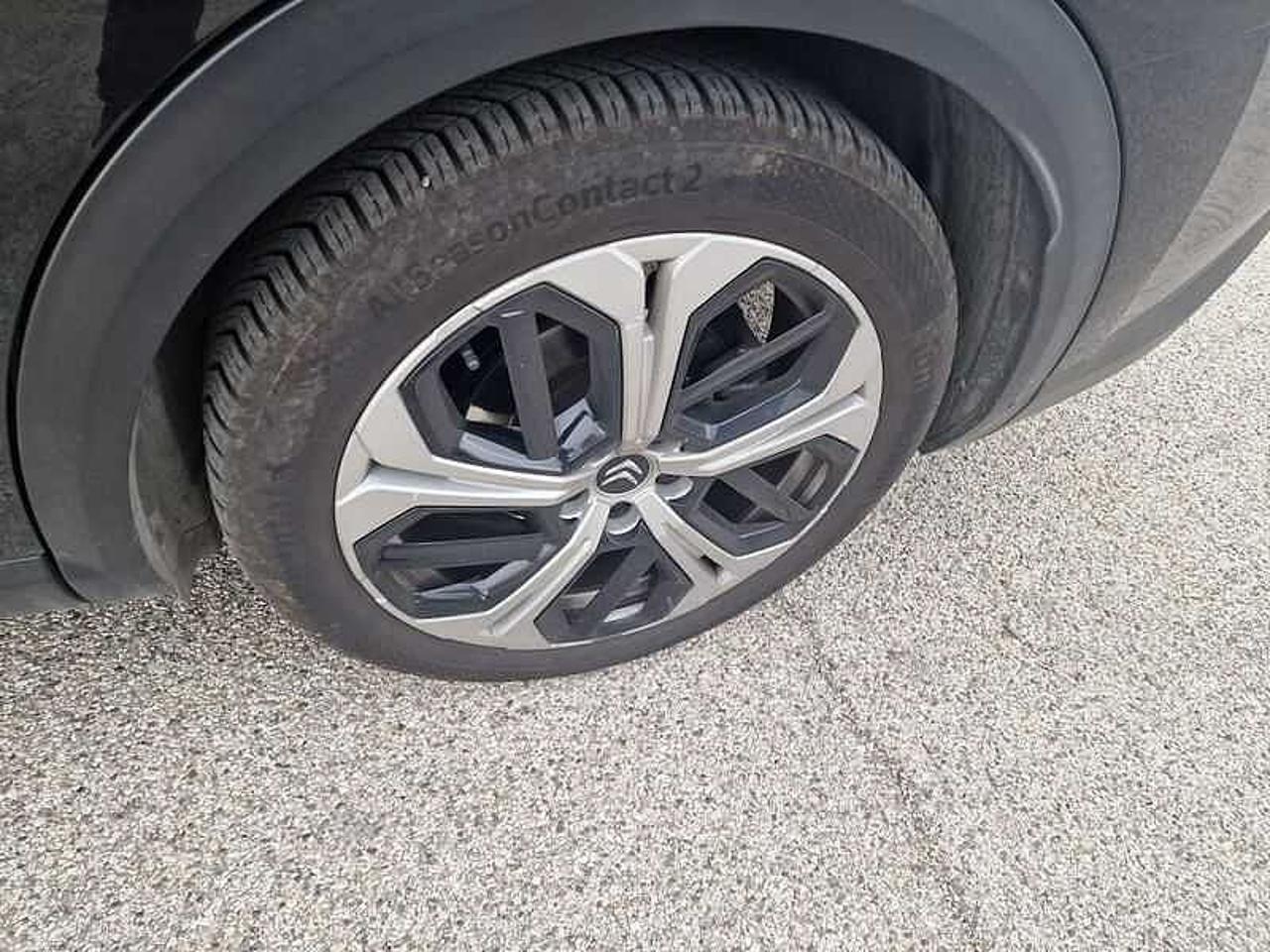Citroën Citroën C5 usata, con isofix