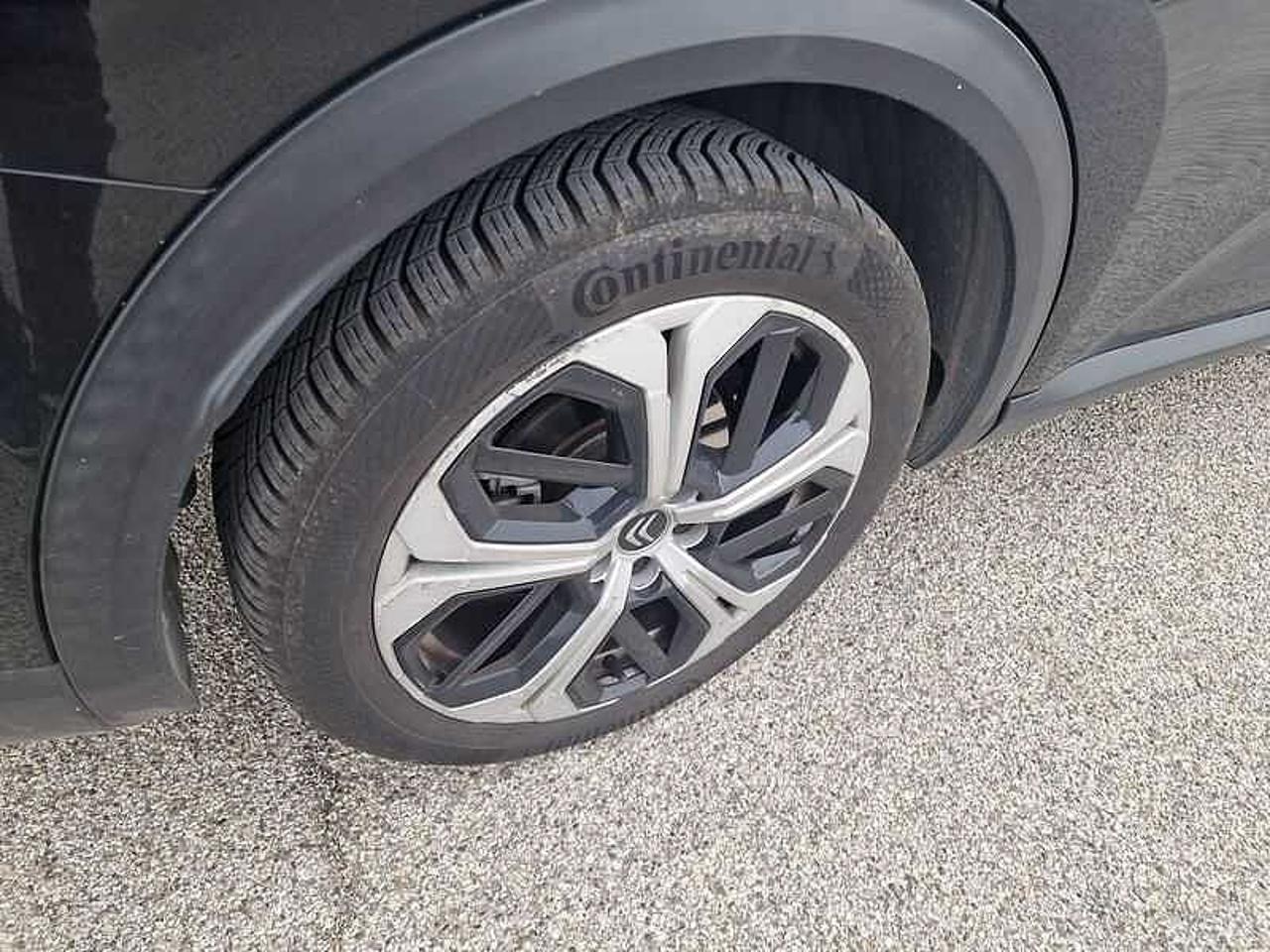 Citroën Citroën C5 usata, con rilevazione dei segnali stradali