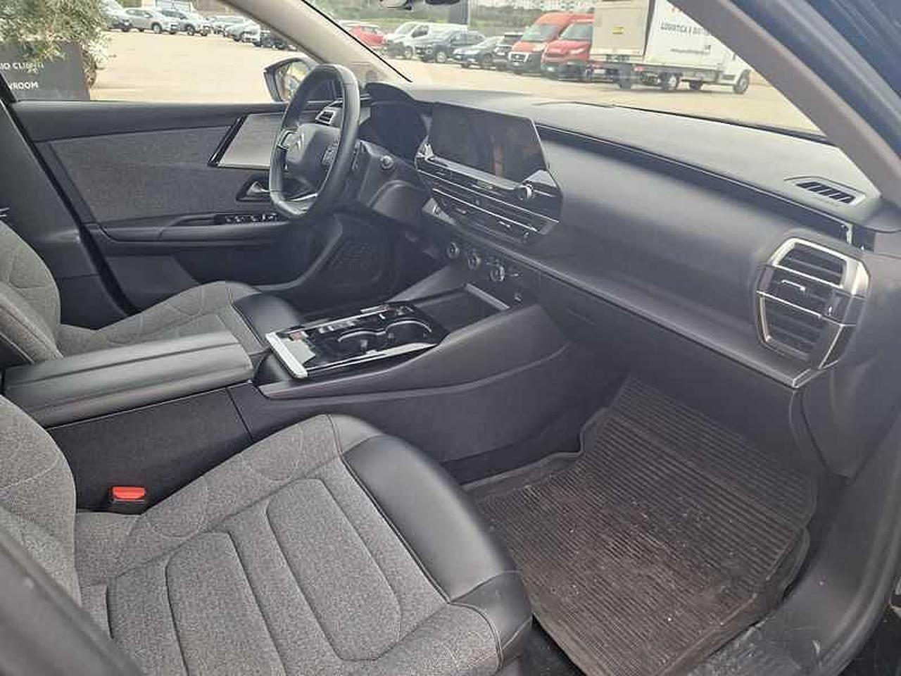 Citroën Citroën C5 usata, con sensori di parcheggio anteriori