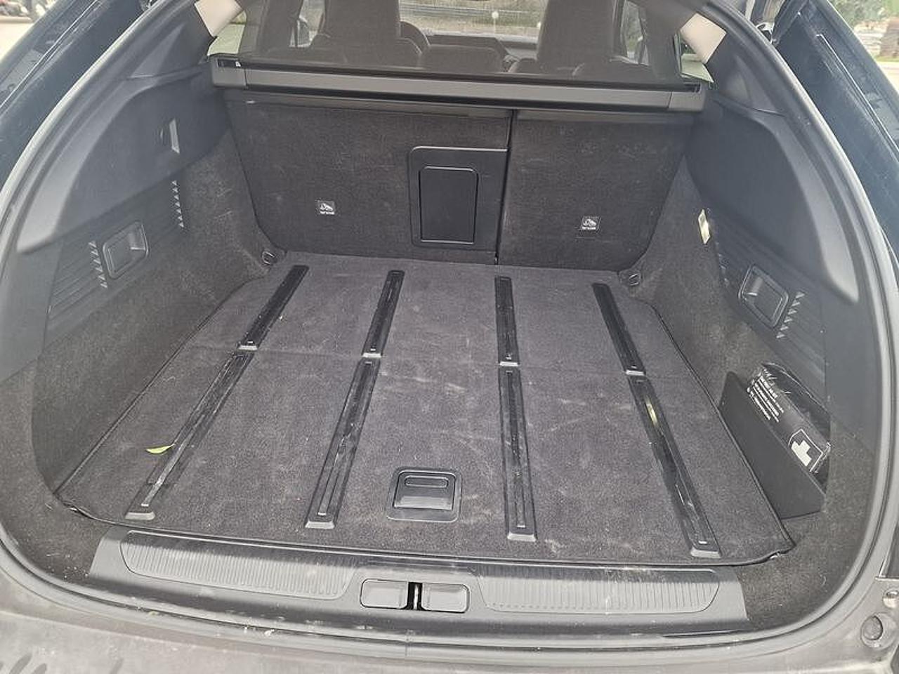 Citroën Citroën C5 usata, con tessuto