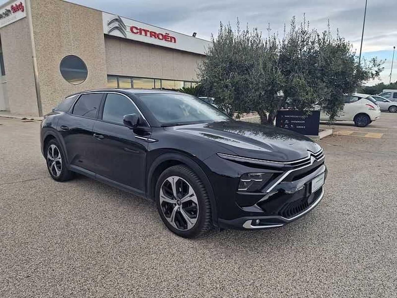 Citroën Citroën C5 usata, con tpms - sistema monitoraggio pressione pneumatici