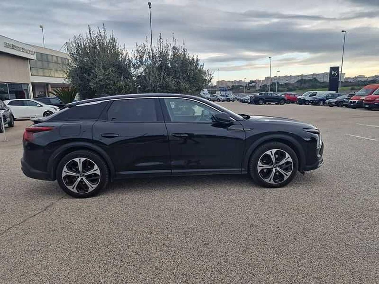 Citroën Citroën C5 usata, con vetri oscurati