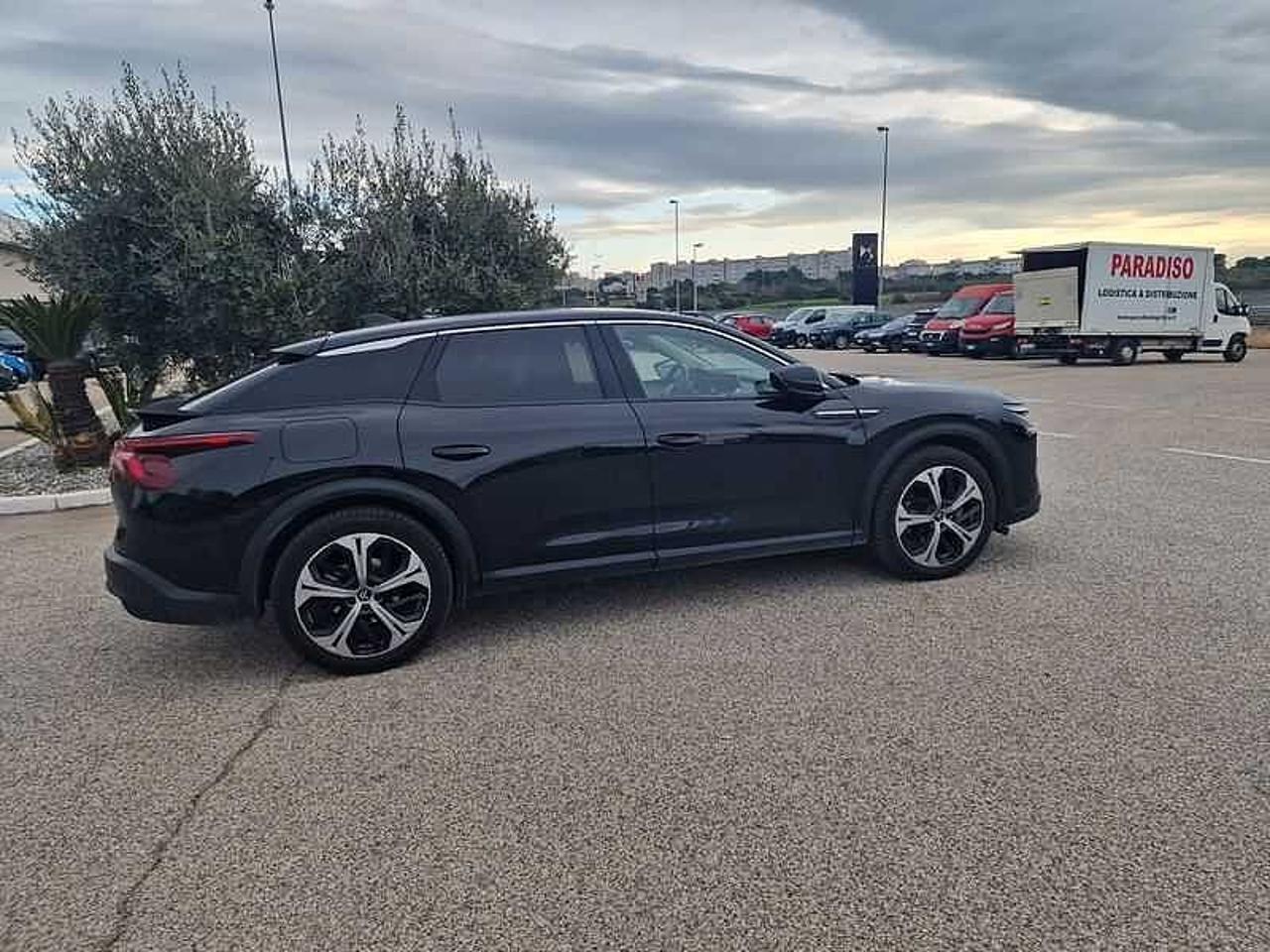 Citroën Citroën C5 usata, con volante in pelle