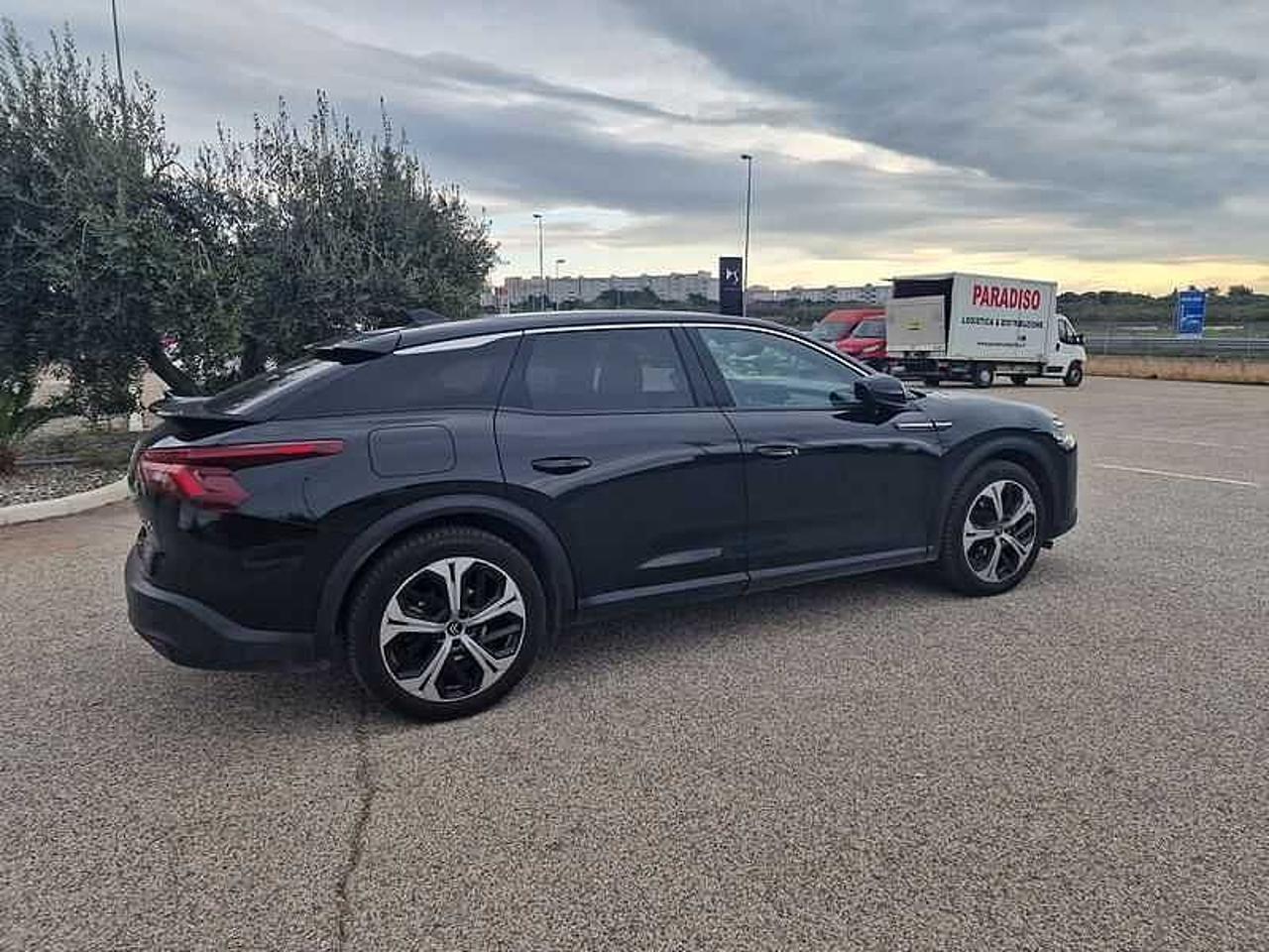 Citroën Citroën C5 usata, con volante multifunzione