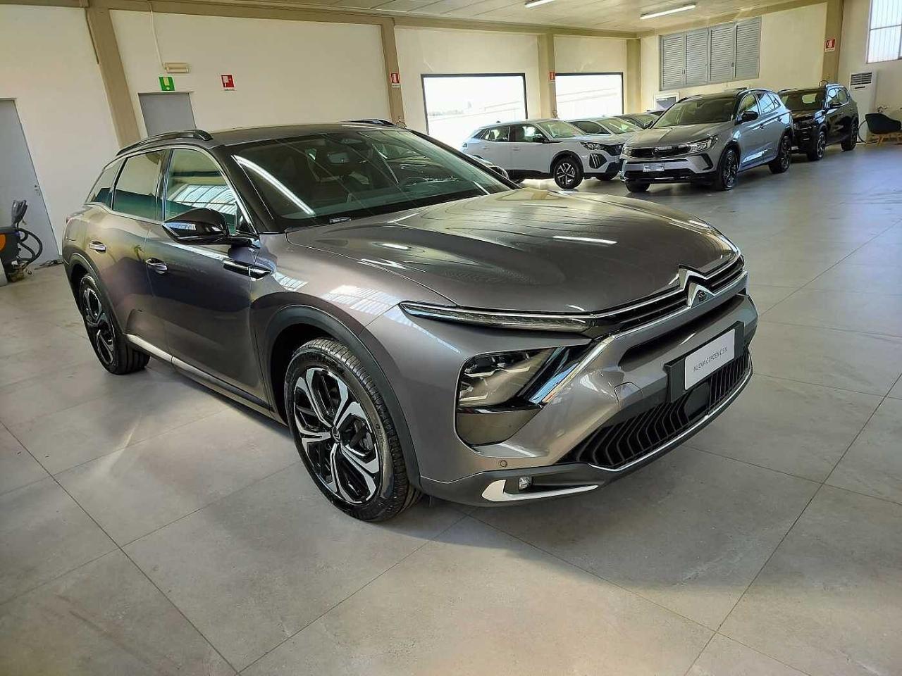 Citroën Citroën C5 C5 X Hybrid 225 E-EAT8 Shine Pack