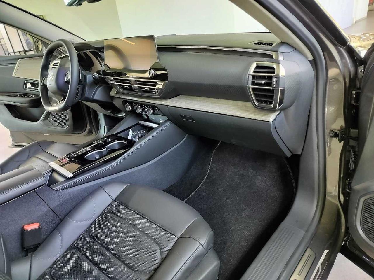 Citroën Citroën C5 usata, con 4 cilindri