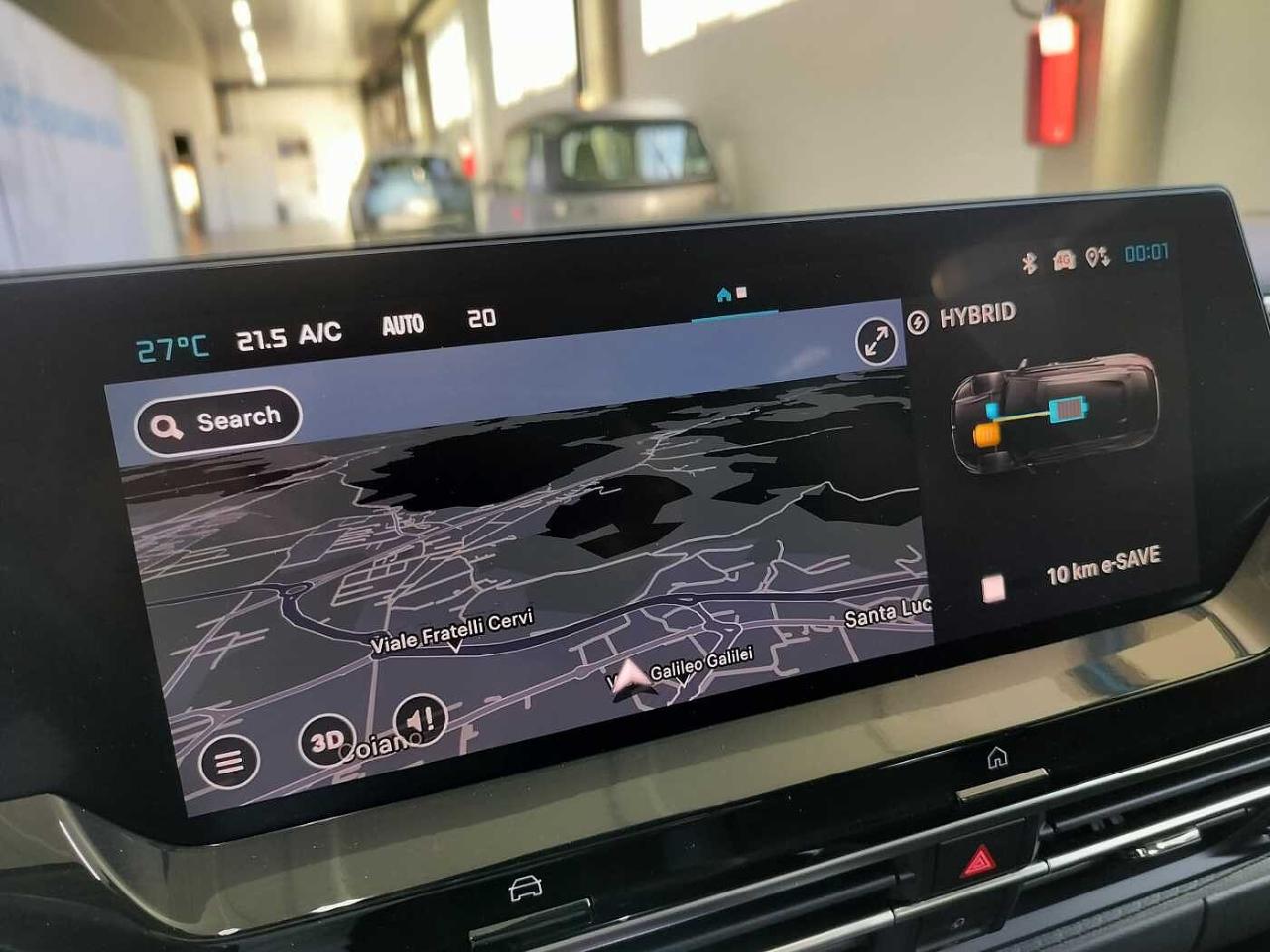 Citroën Citroën C5 usata, con 5 sedili