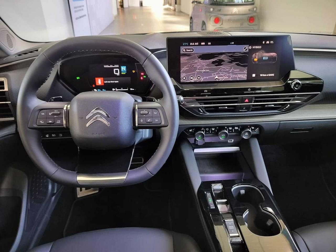 Citroën Citroën C5 usata, con 8 marce
