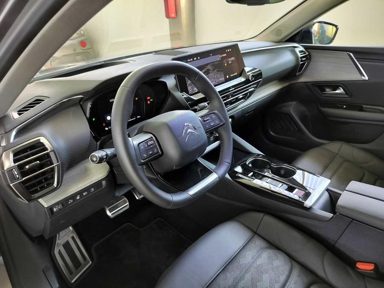 Citroën Citroën C5 usata, con ambient light