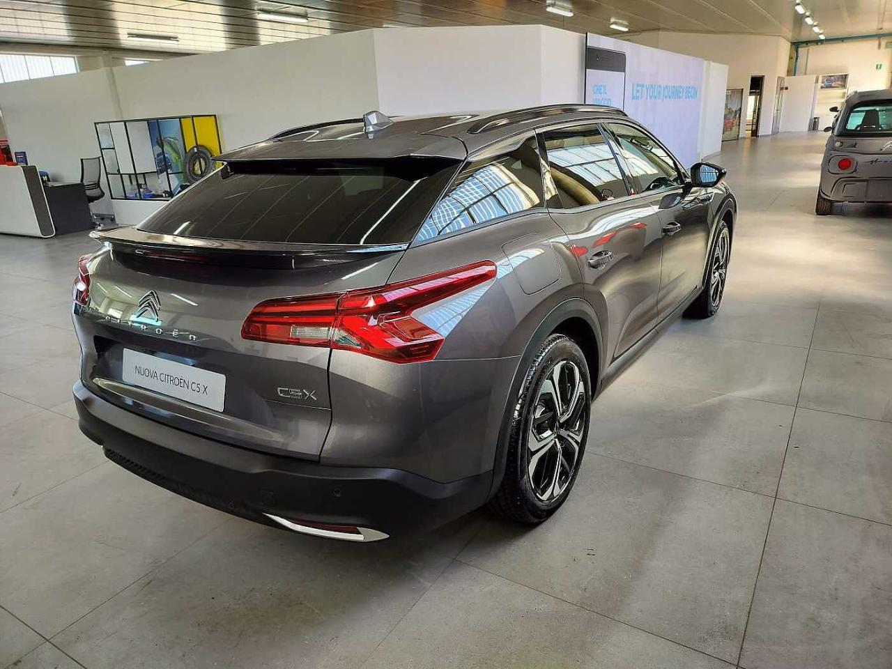 Citroën Citroën C5 usata, con bluetooth