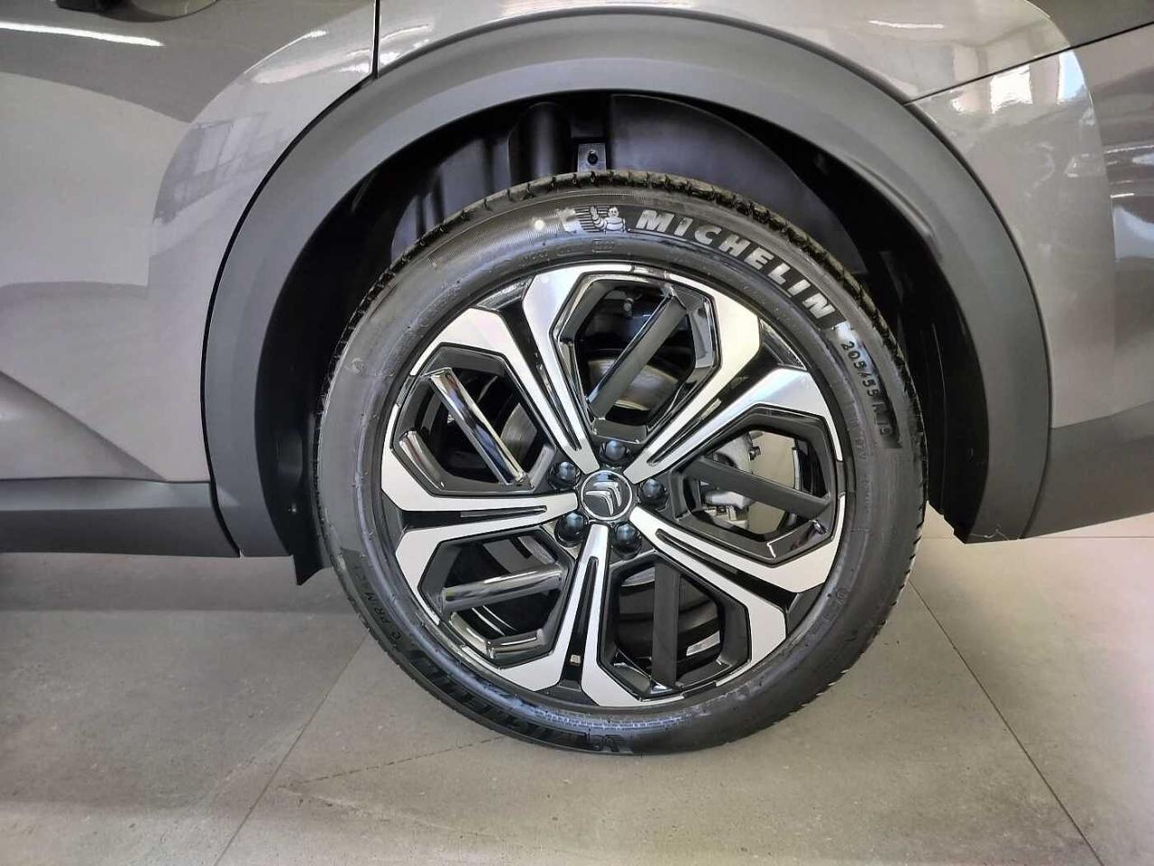 Citroën Citroën C5 usata, con bracciolo porta oggetti