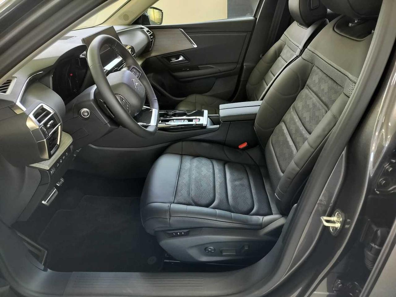 Citroën Citroën C5 usata, con cavo di ricarica t2 8a per presa domestica
