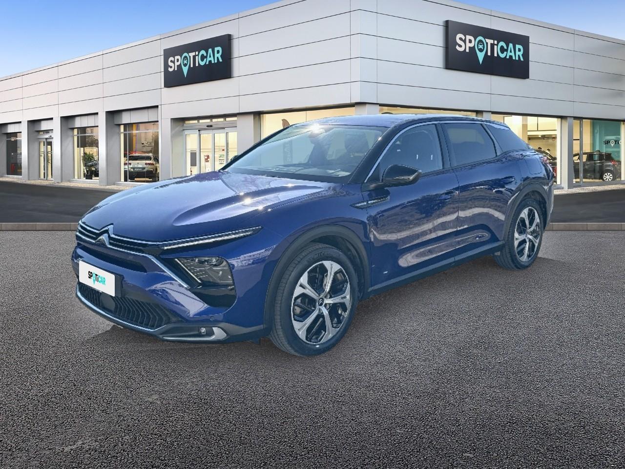 Citroën Citroën C5 C5 X Hybrid 225 E-EAT8 Feel Pack