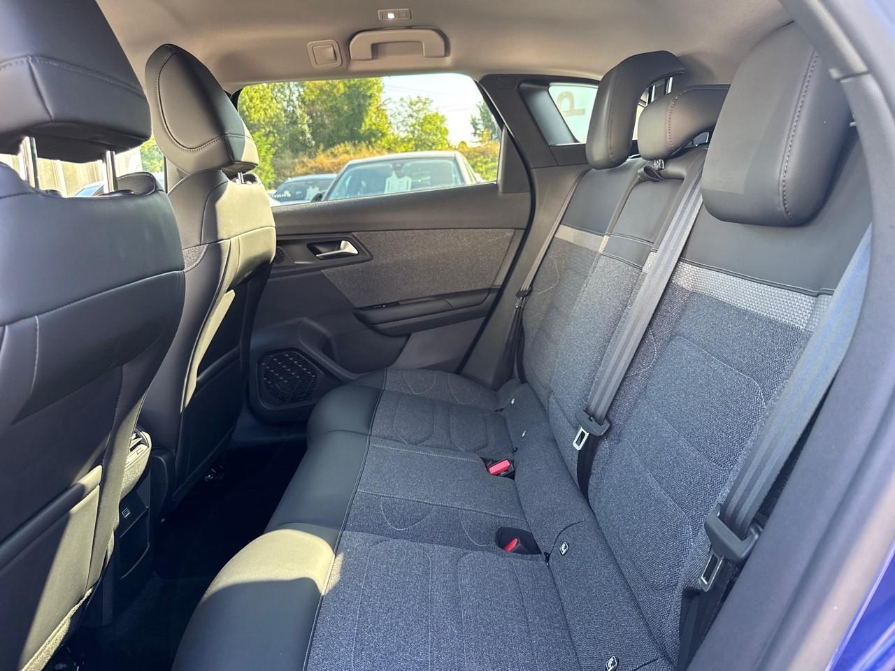 Citroën Citroën C5 usata, con 4 freni a disco con 2 dischi ventilati
