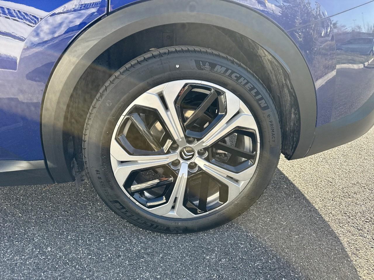 Citroën Citroën C5 usata, con 8 altoparlanti