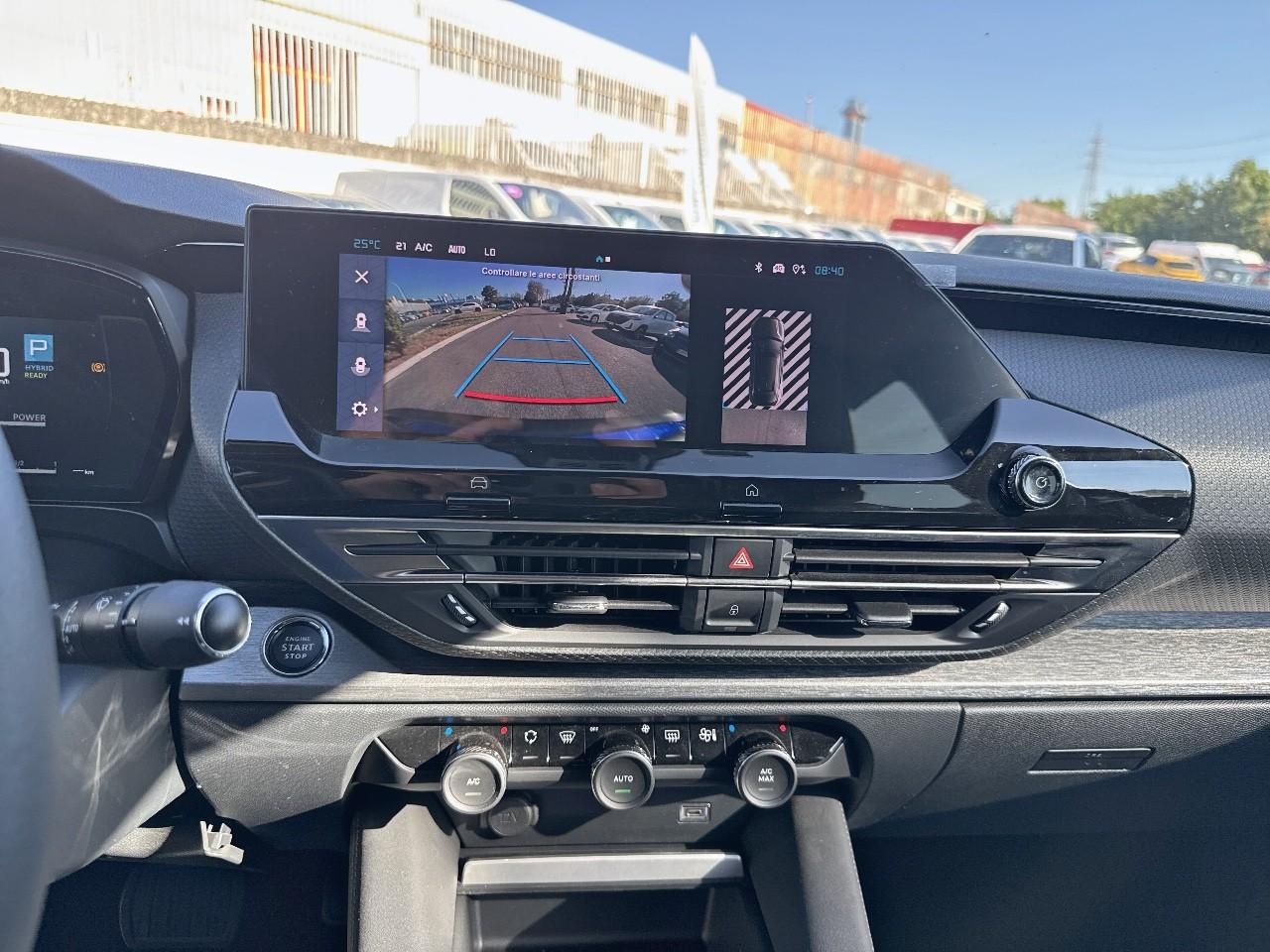 Citroën Citroën C5 usata, con airbag anteriore conducente intelligente, airbag anteriore passeggero intelligente con interrutore di disattivazione