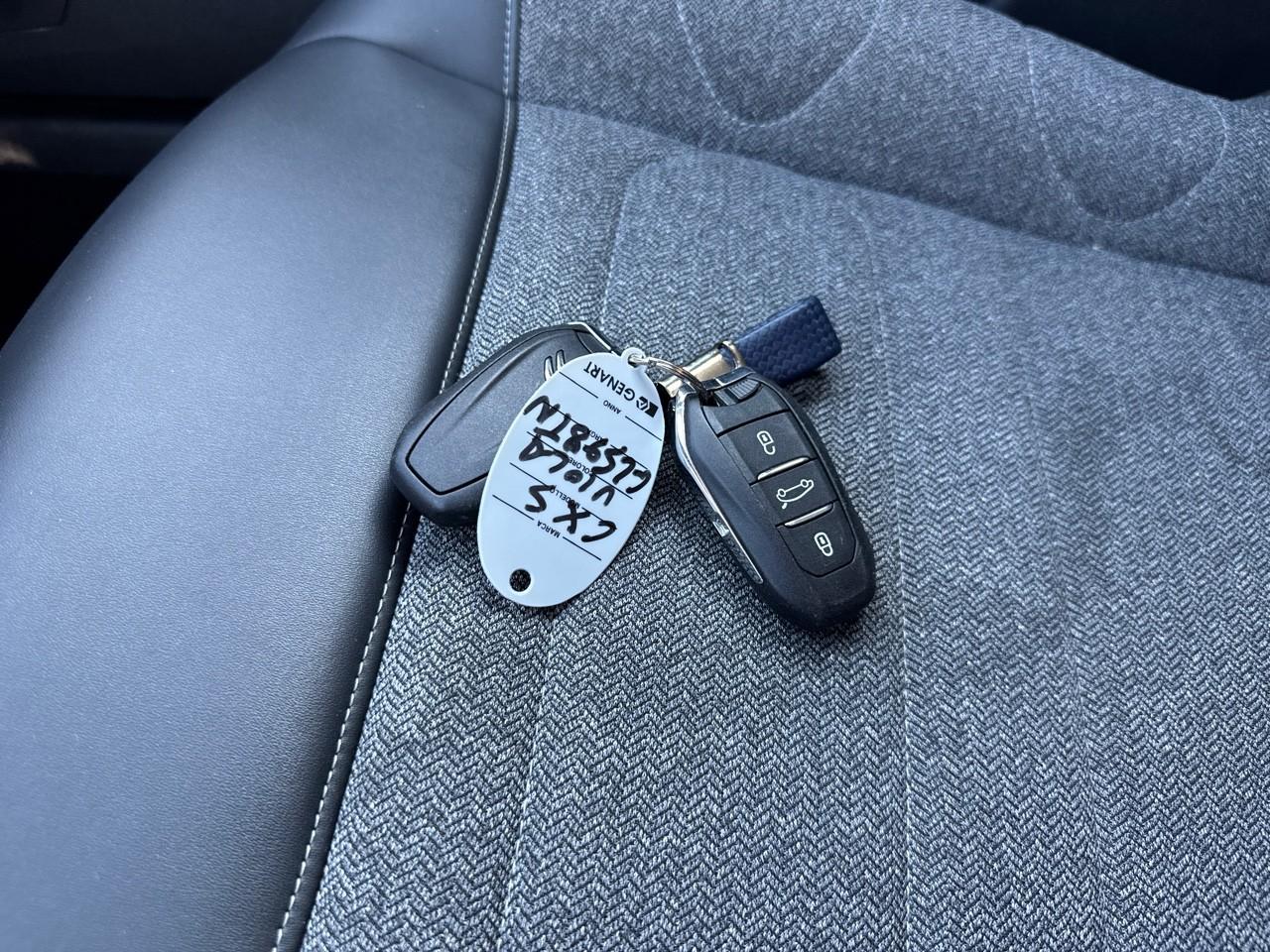 Citroën Citroën C5 usata, con airbag laterale anteriore