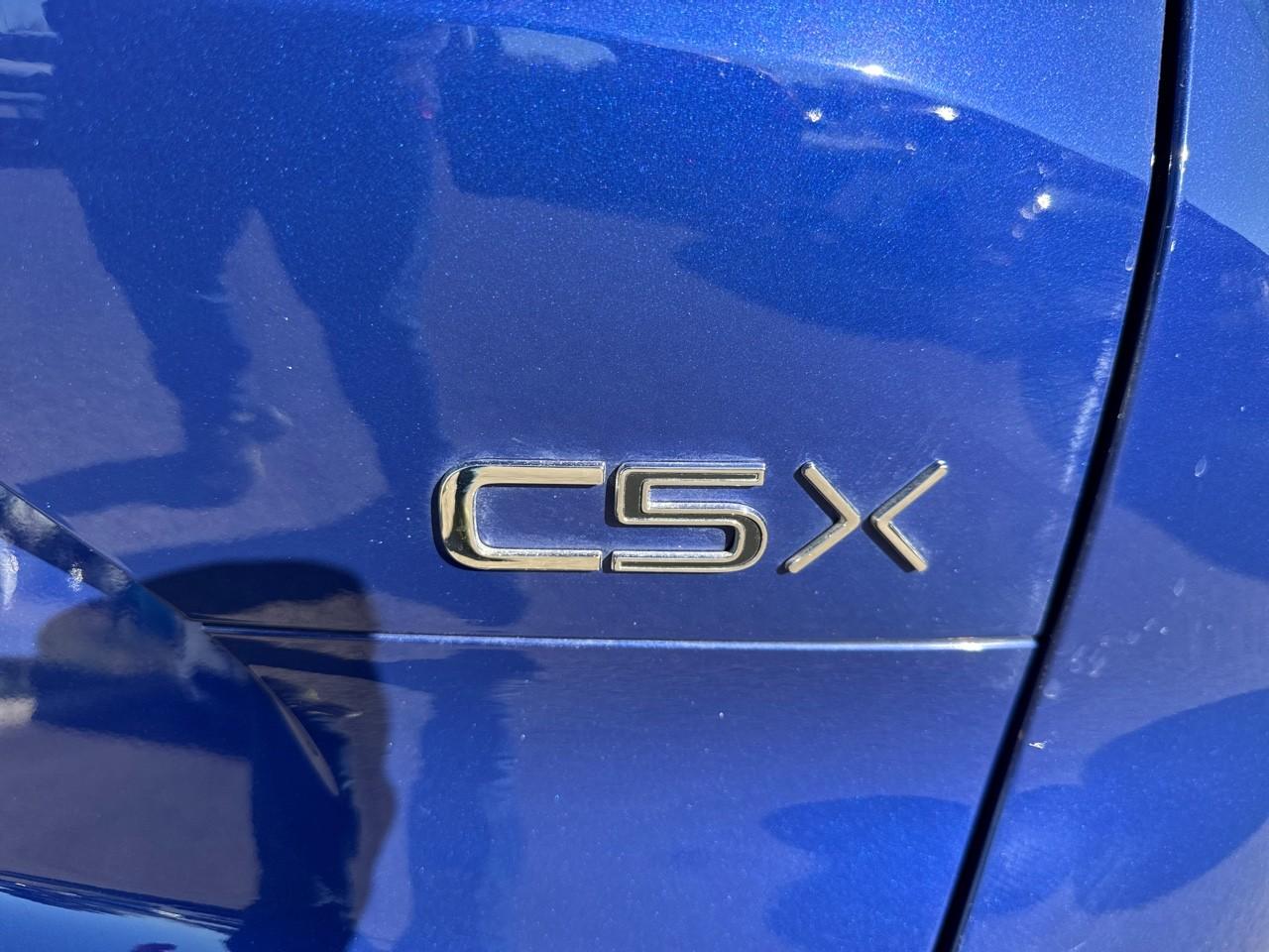 Citroën Citroën C5 usata, con bracciolo posteriore