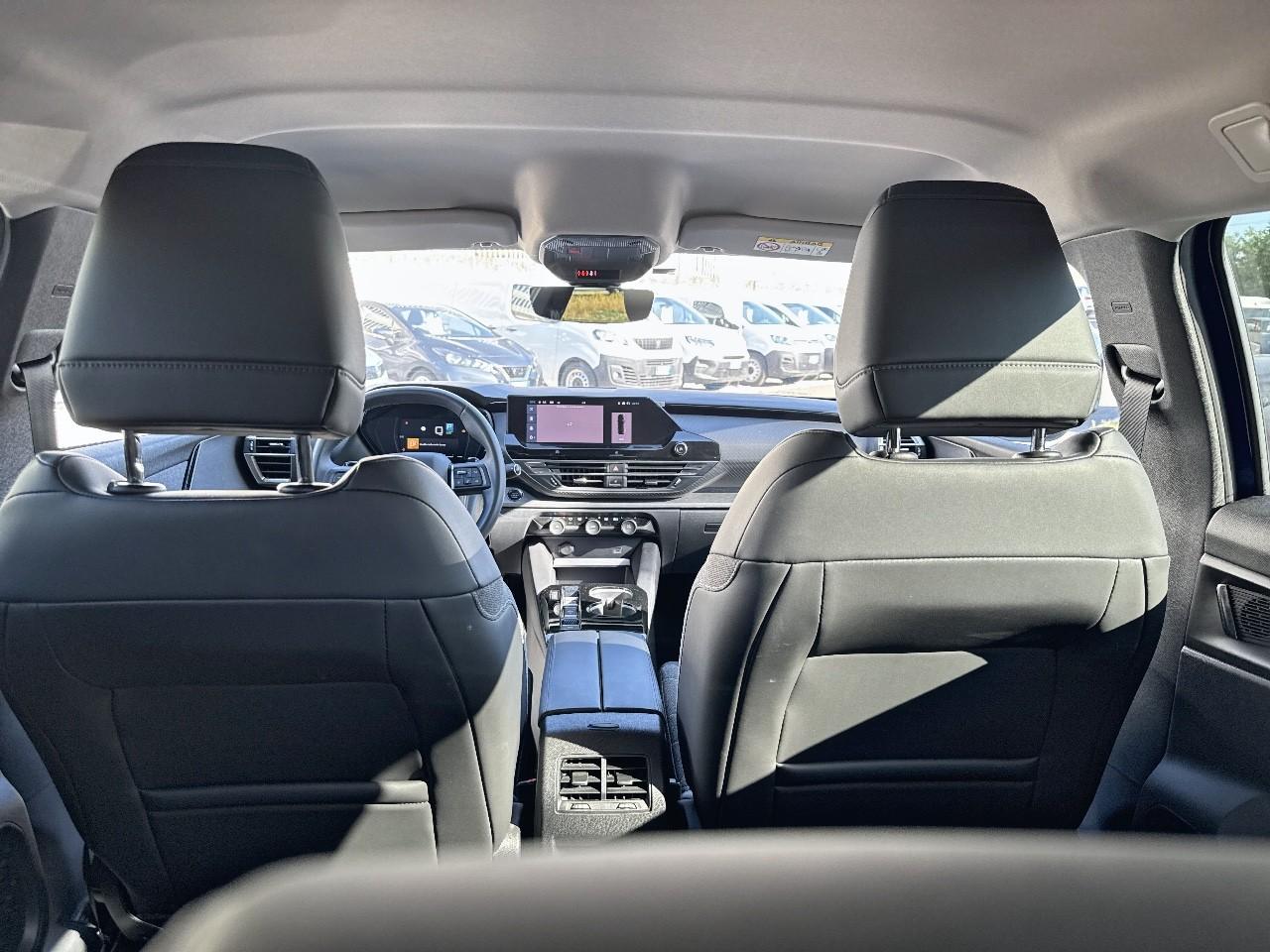 Citroën Citroën C5 usata, con comandi apps