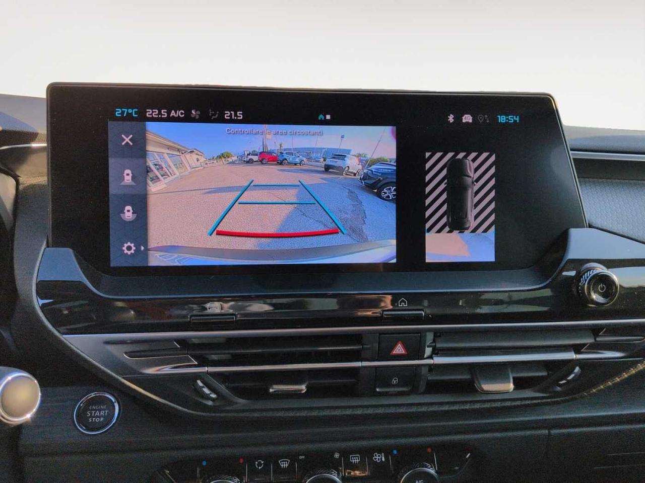 Citroën Citroën C5 usata 6