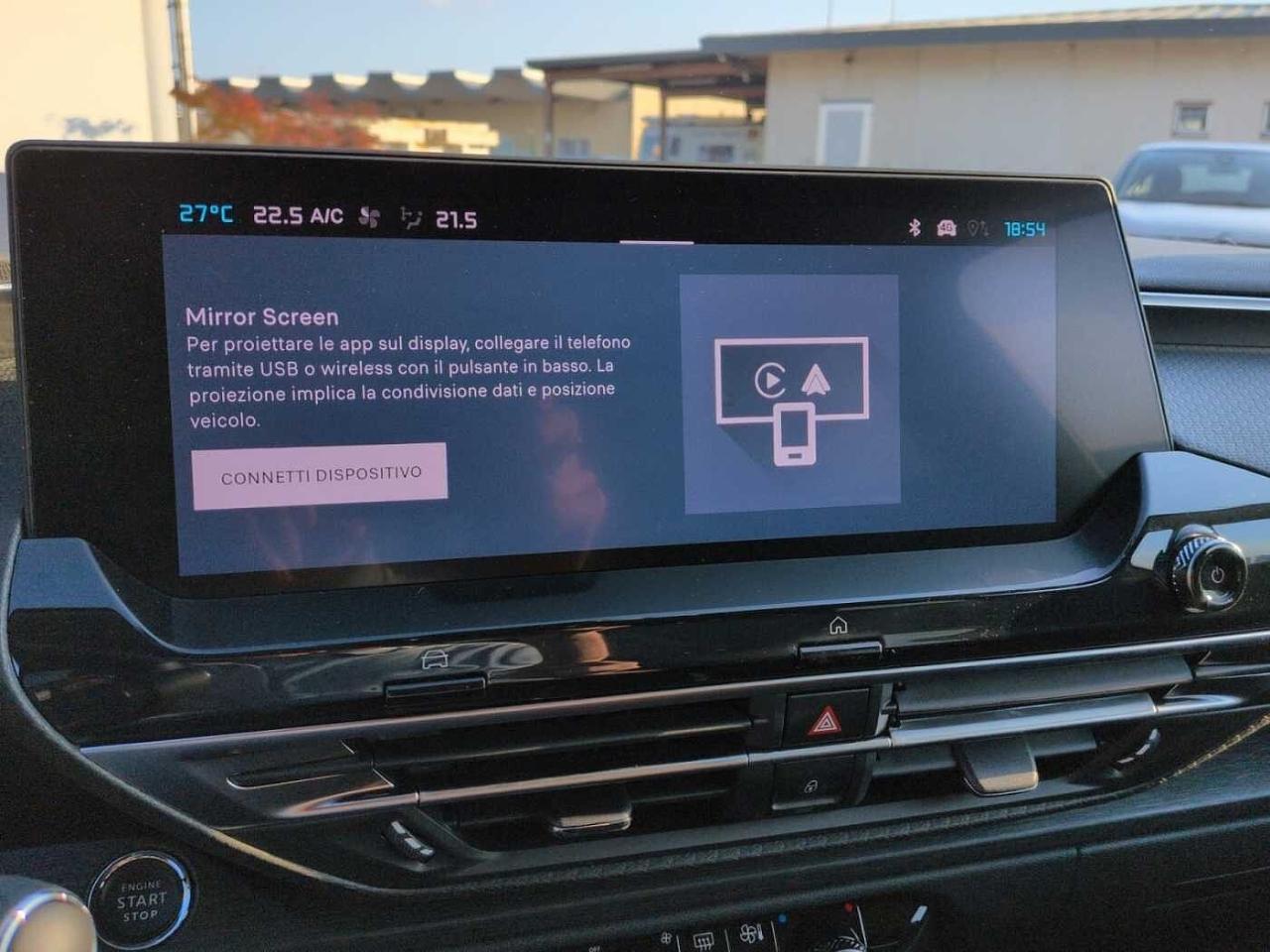 Citroën Citroën C5 usata 10