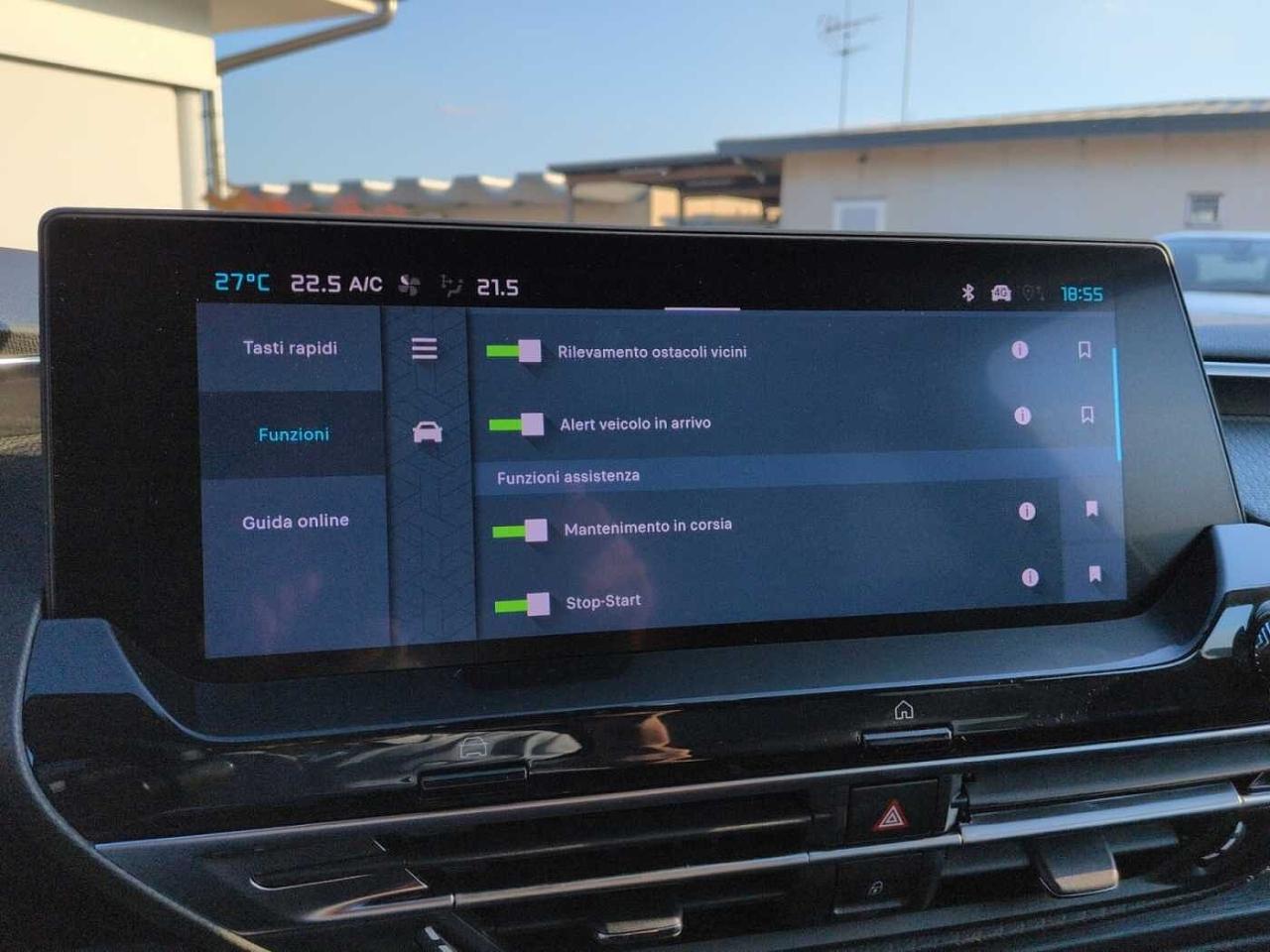 Citroën Citroën C5 usata 13