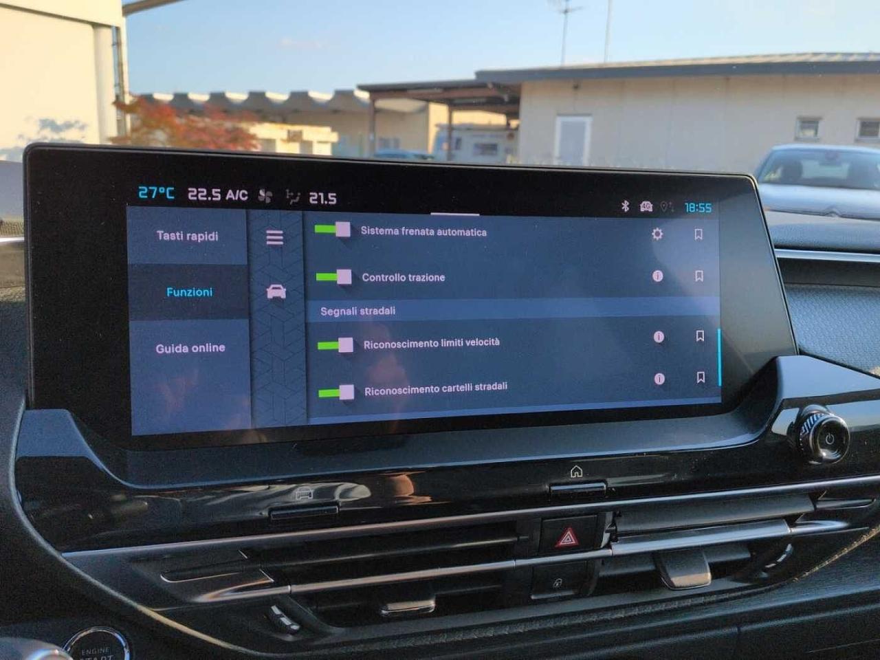 Citroën Citroën C5 usata 14