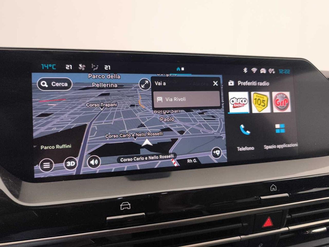 Citroën Citroën C5 usata 9