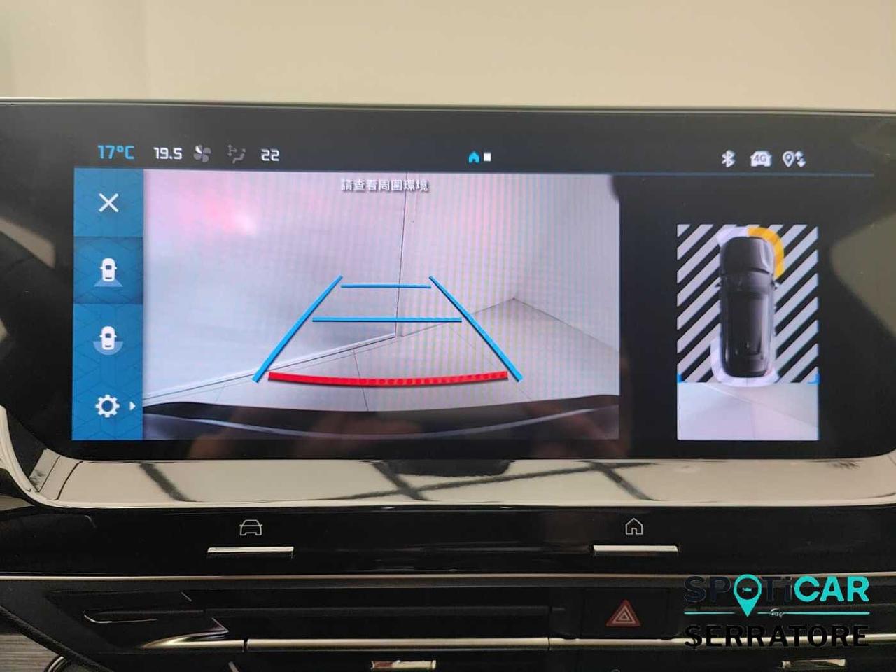 Citroën Citroën C5 usata, con Climatizzatore