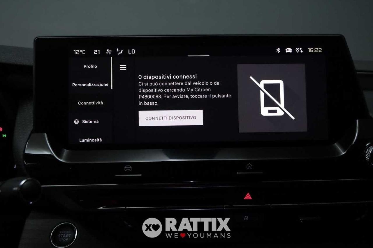 Citroën Citroën C5 usata 19