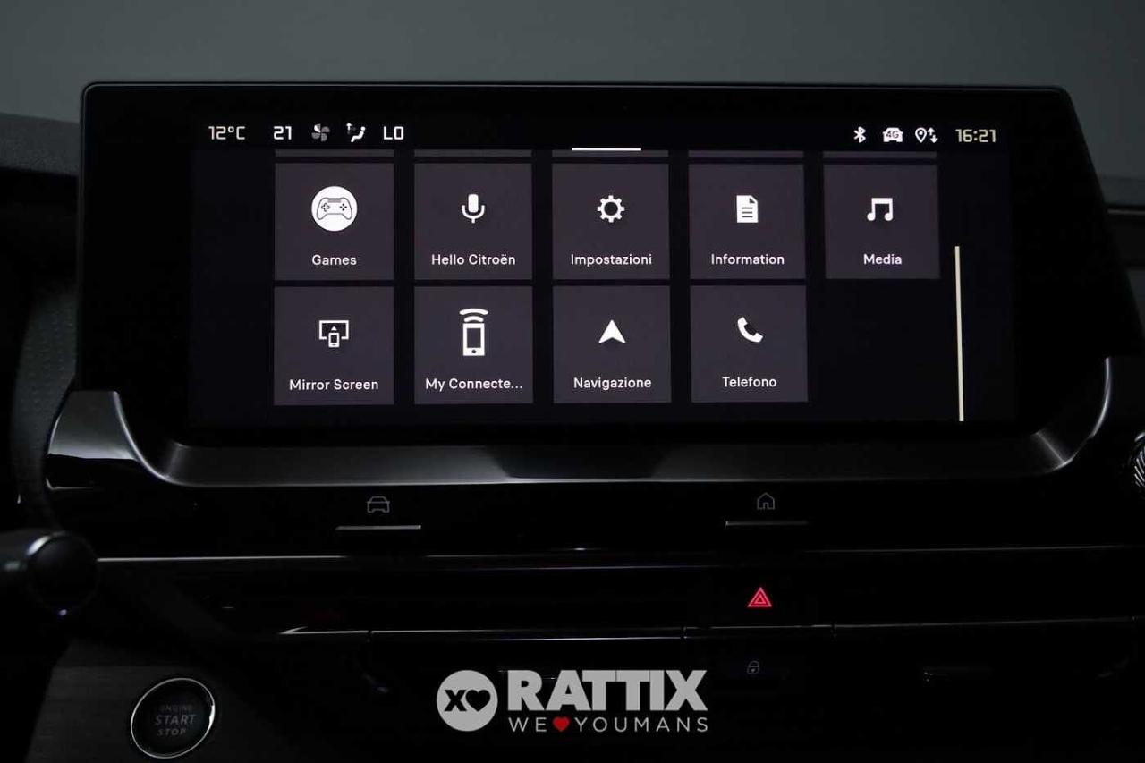 Citroën Citroën C5 usata 20