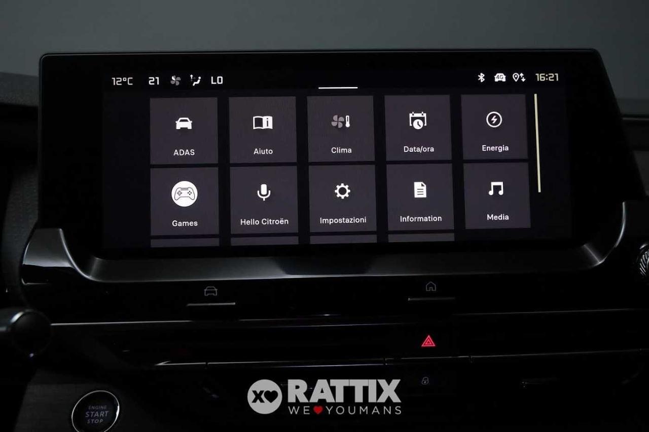 Citroën Citroën C5 usata 21