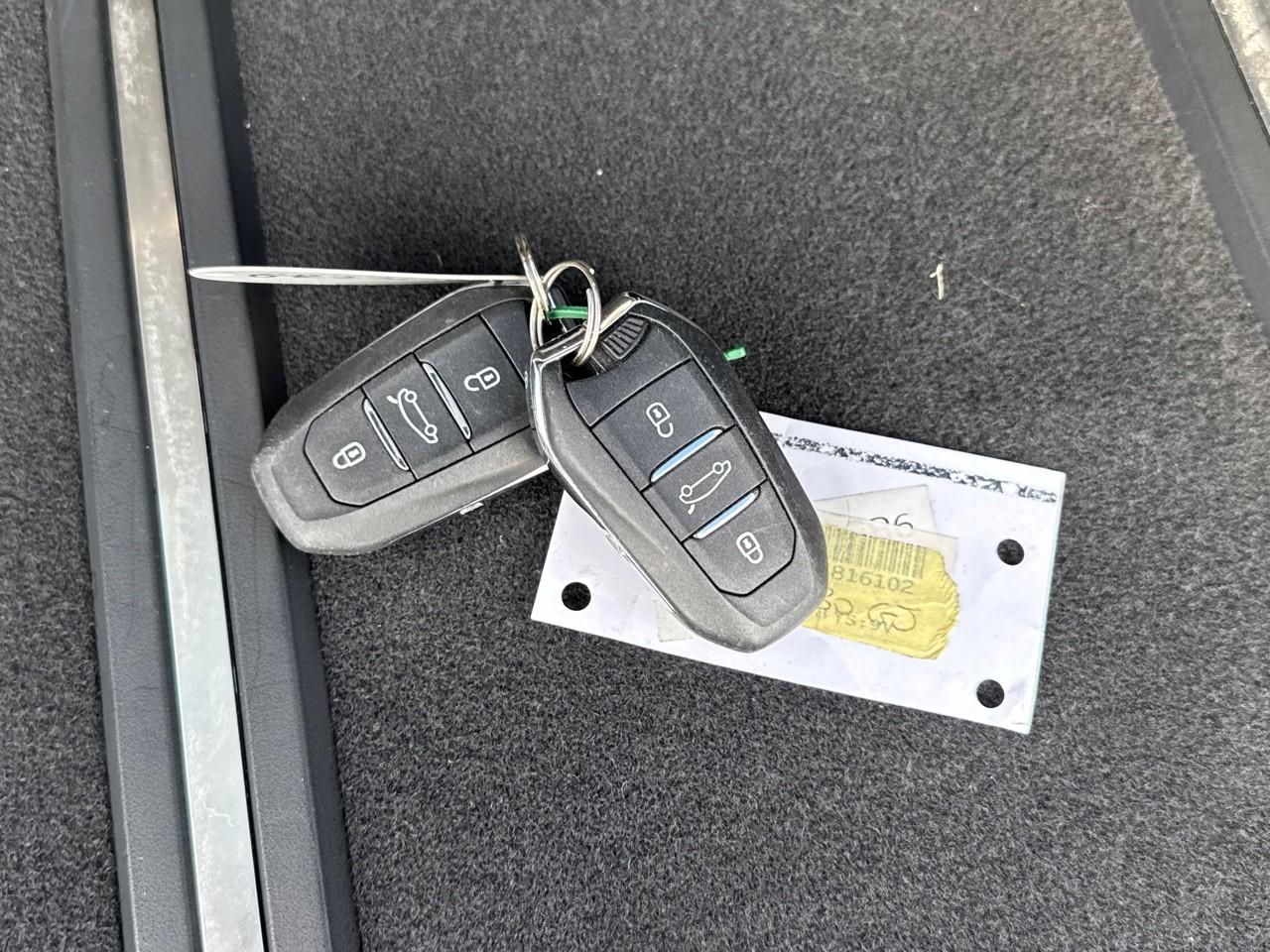 Citroën Citroën C5 usata 12