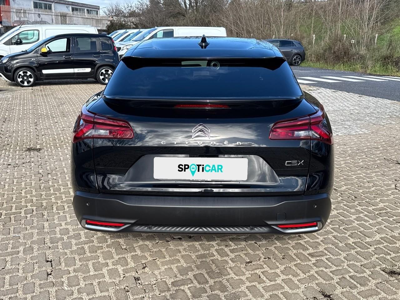 Citroën Citroën C5 usata 17