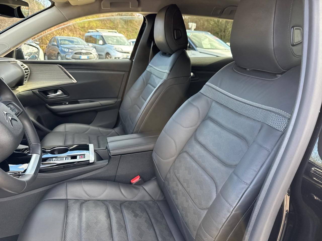 Citroën Citroën C5 usata 21