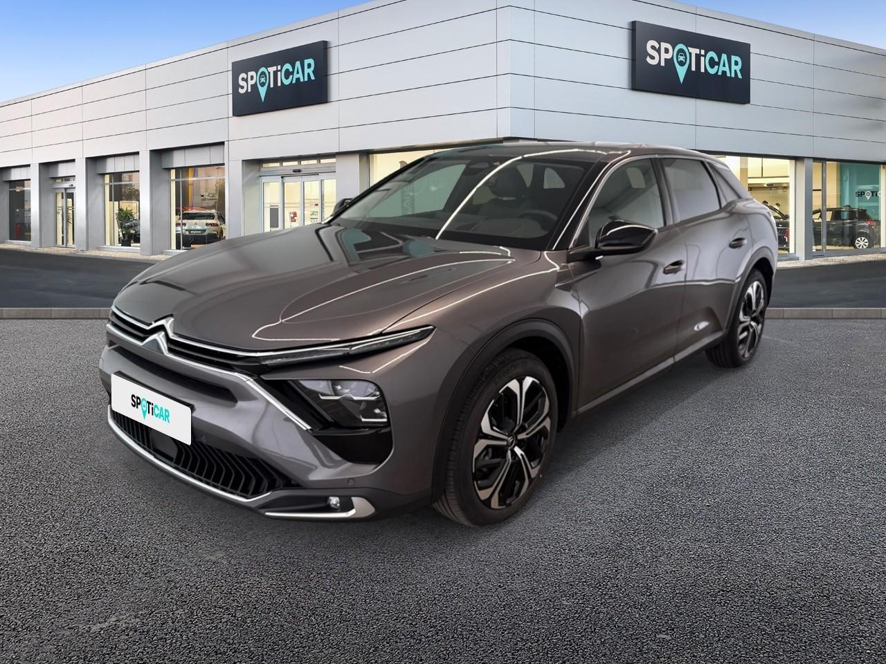 CITROEN CITROEN C5 X Usato Grigio MILD-HYBRID-PETROL 2025