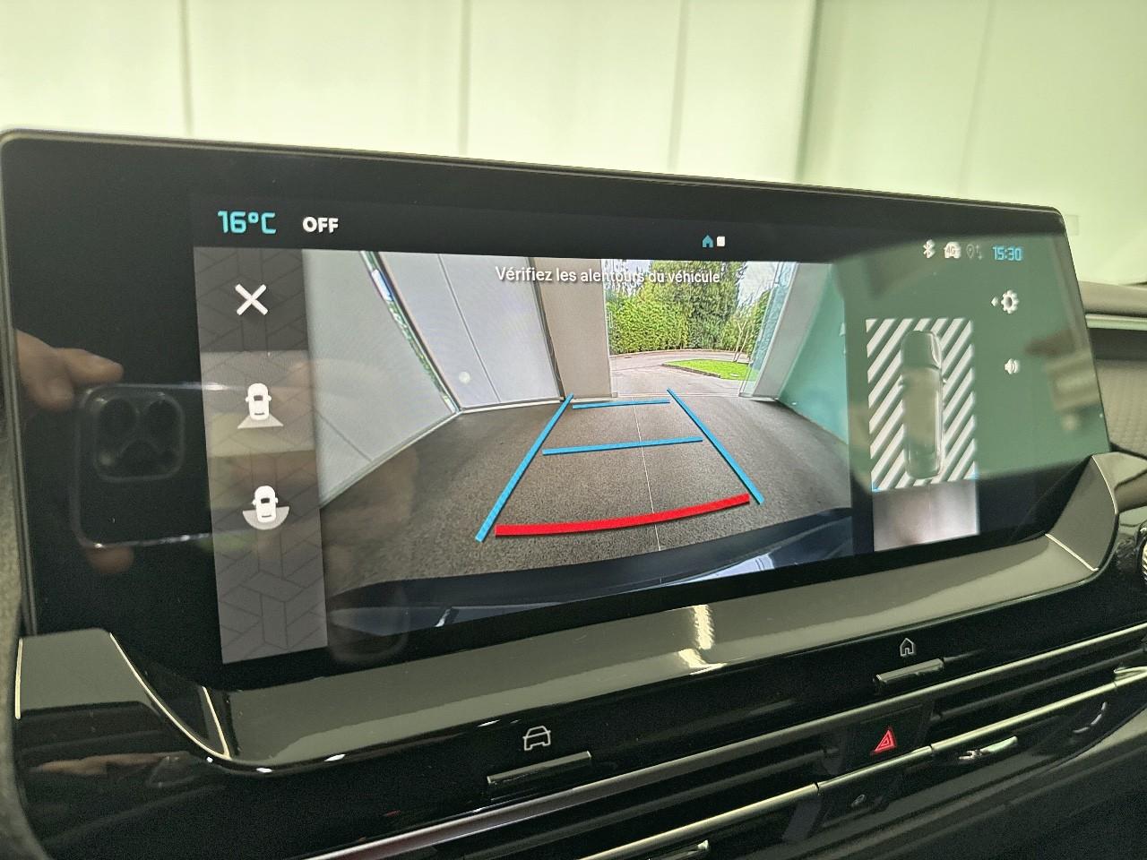 Citroën Citroën C5 usata, con Vetri Oscurati