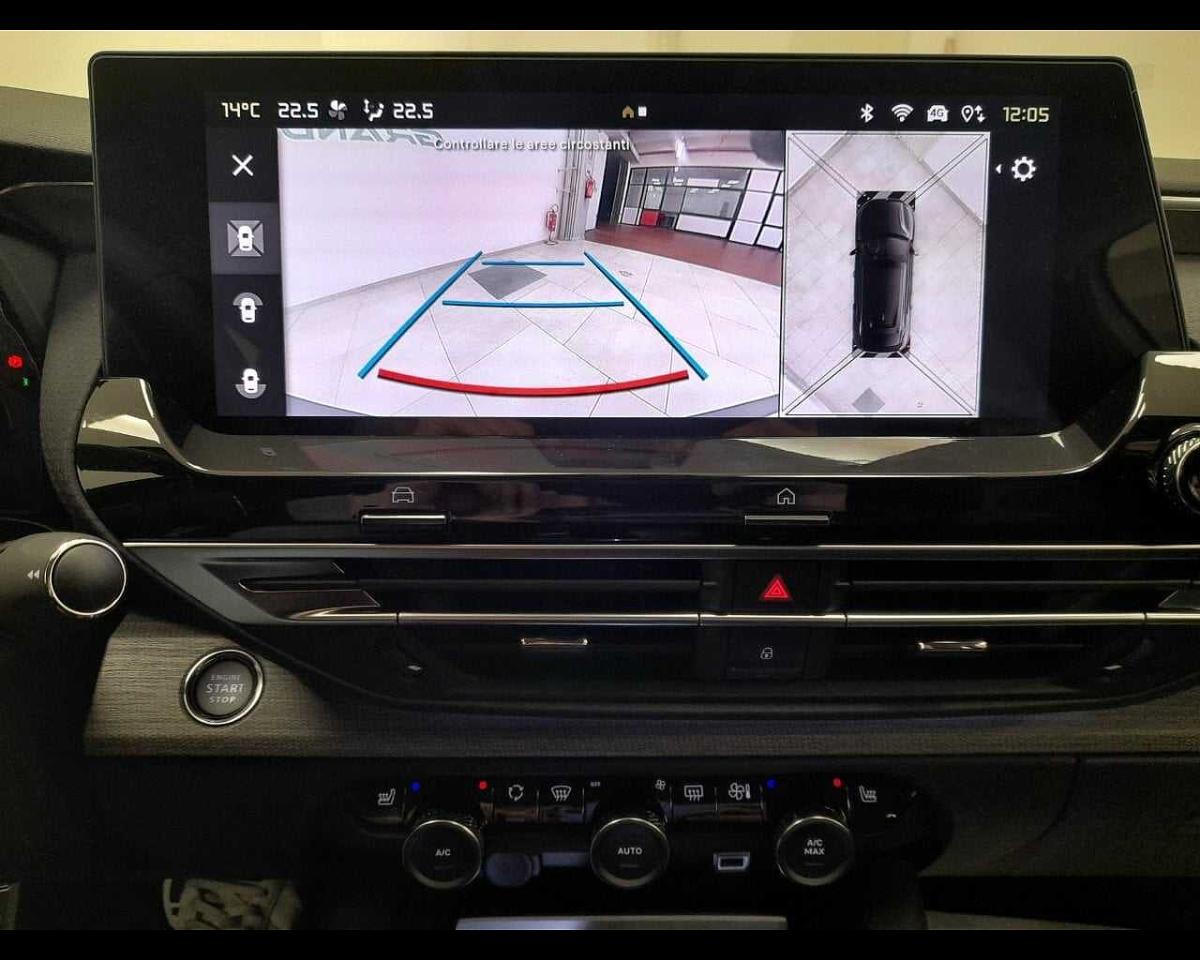 Citroën Citroën C5 usata 7