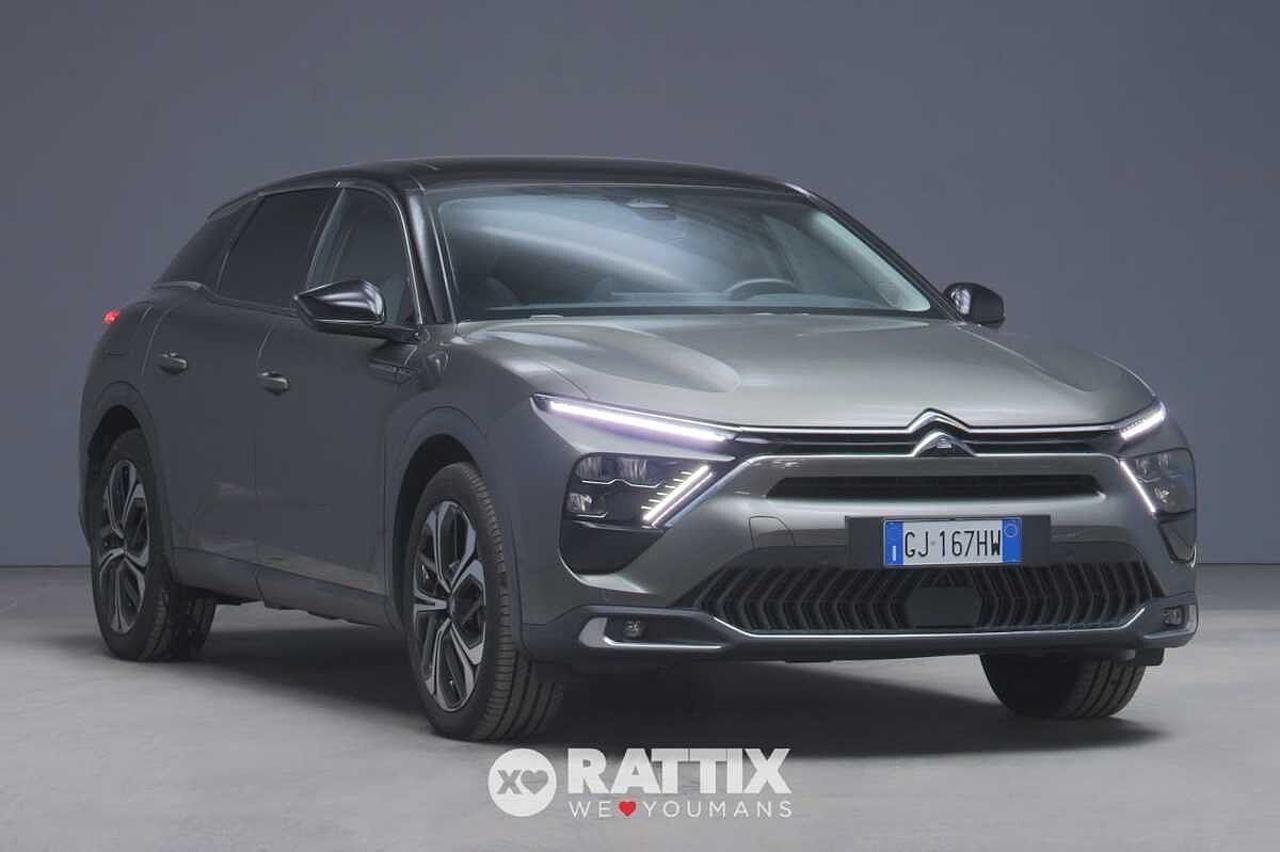 Citroën Citroën C5 C5 X 1.6 hybrid phev 225CV Shine Pack e-eat8 + tetto ap