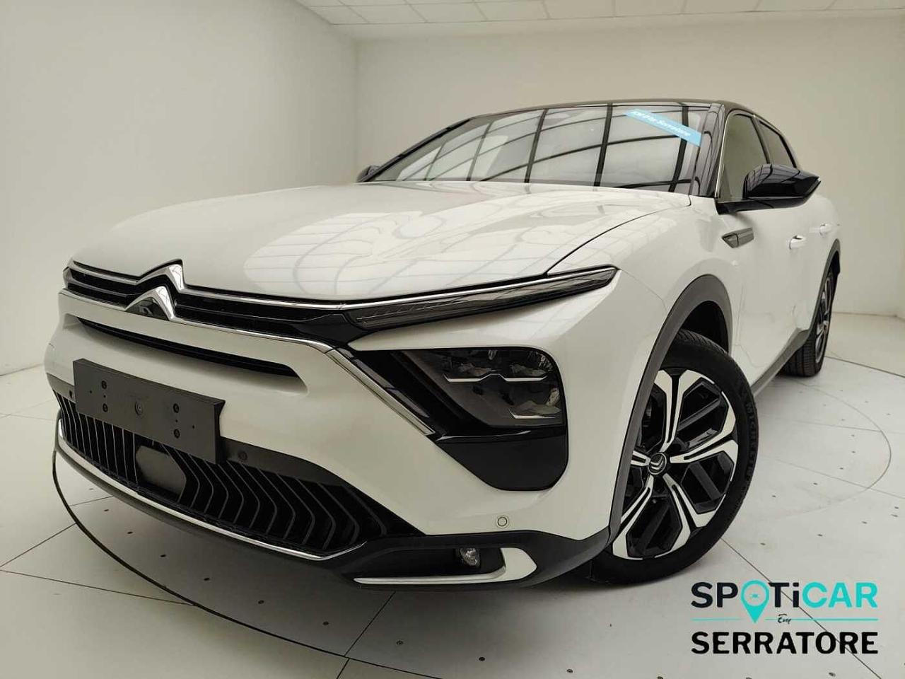 Citroën Citroën C5 C5 X Nuova Hybrid 225 Ã«-EAT8 - Shine Pack