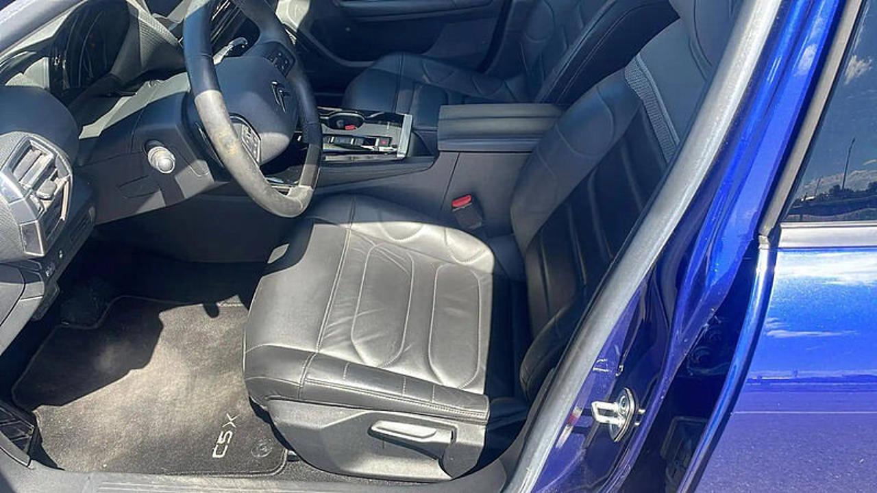 Citroën Citroën C5 usata, con Climatizzatore