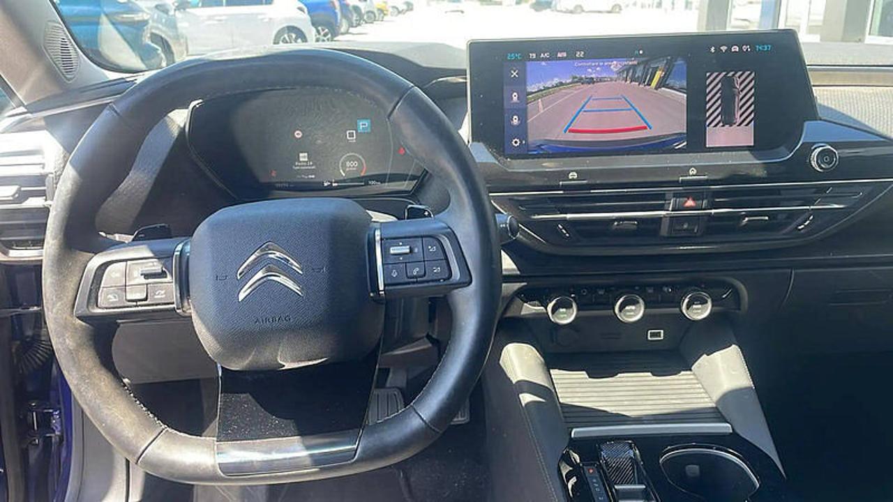 Citroën Citroën C5 usata, con GPS