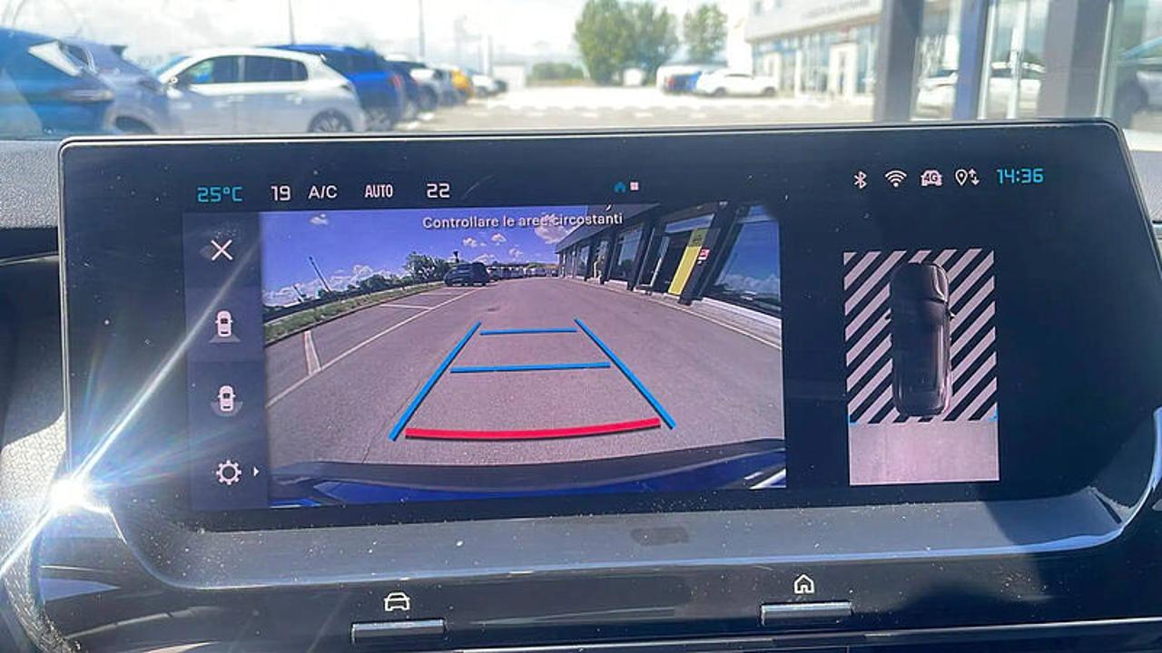 Citroën Citroën C5 usata, con Vetri Oscurati