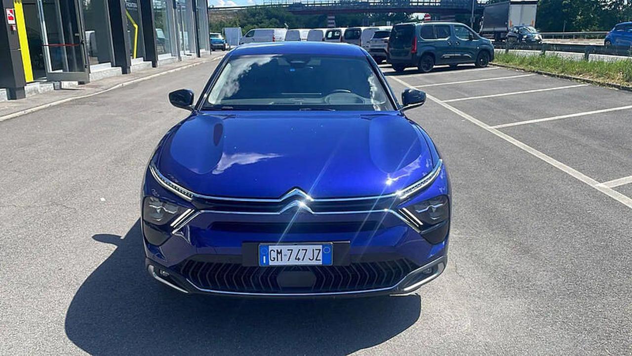 Citroën Citroën C5 usata 10